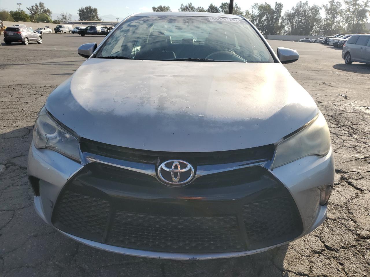 2015 Toyota Camry Le - Фото 5