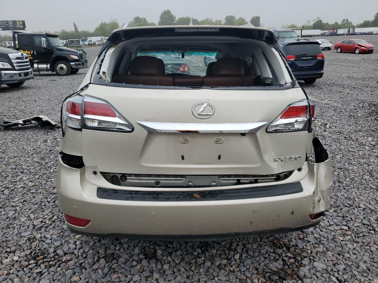 2013 Lexus Rx 350 Base - Image 6