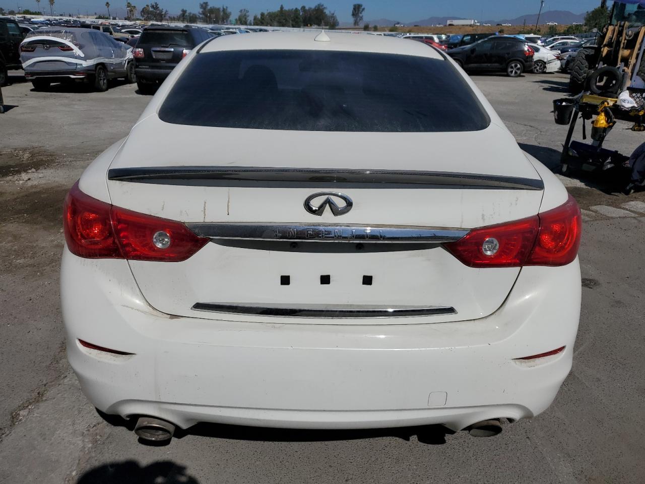 2015 Infiniti Q50 Base - Фото 6