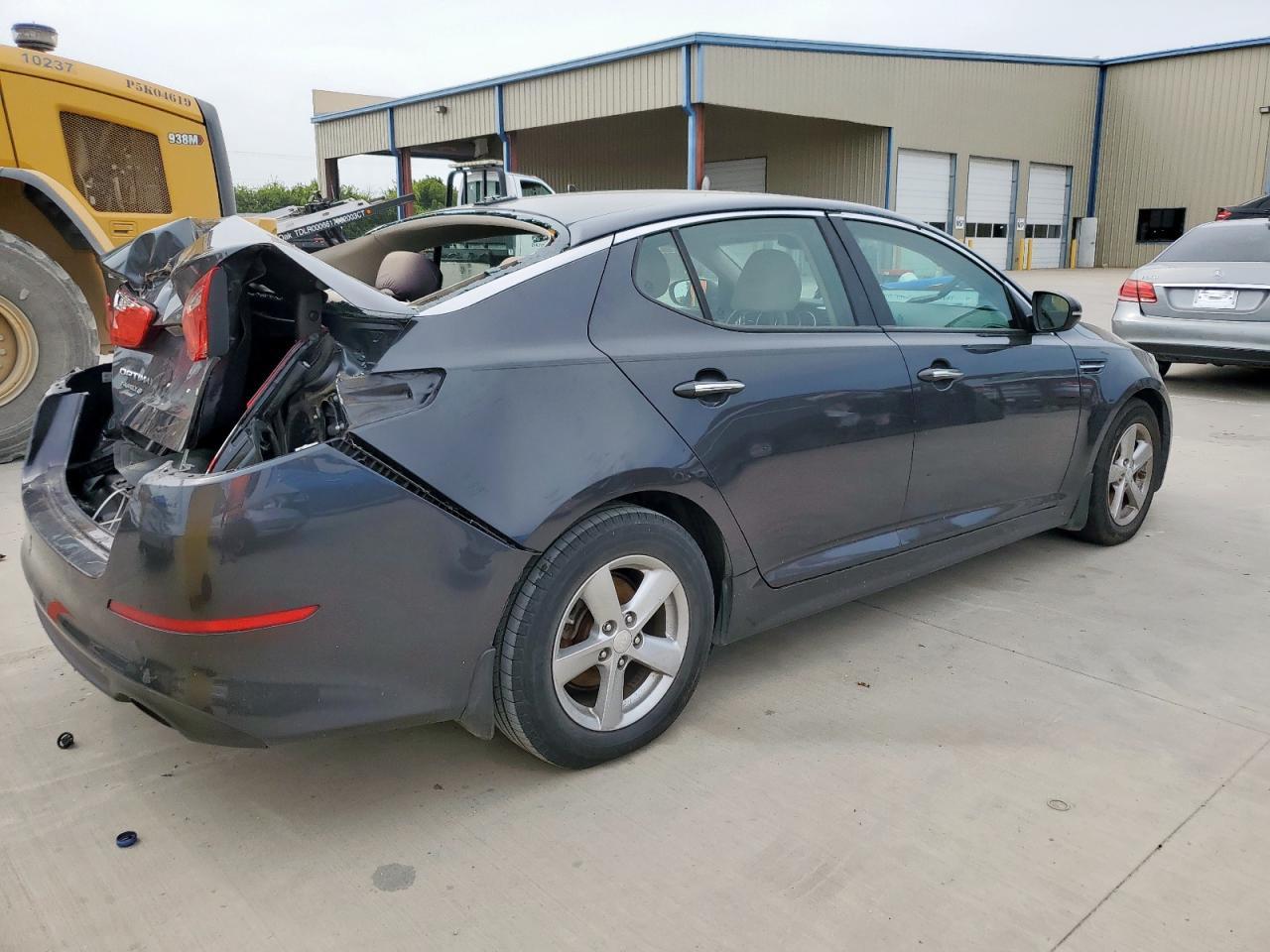 2015 Kia Optima Lx - Фото 3