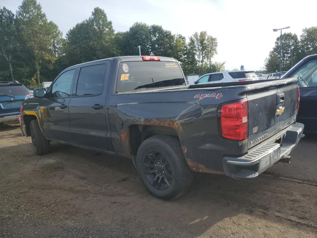 2014 Chevrolet Silverado K1500 Lt - Image 2
