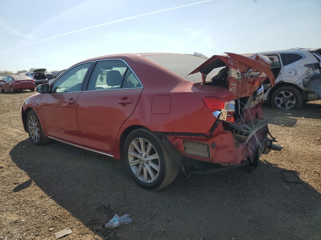 2013 Toyota Camry - Image 2