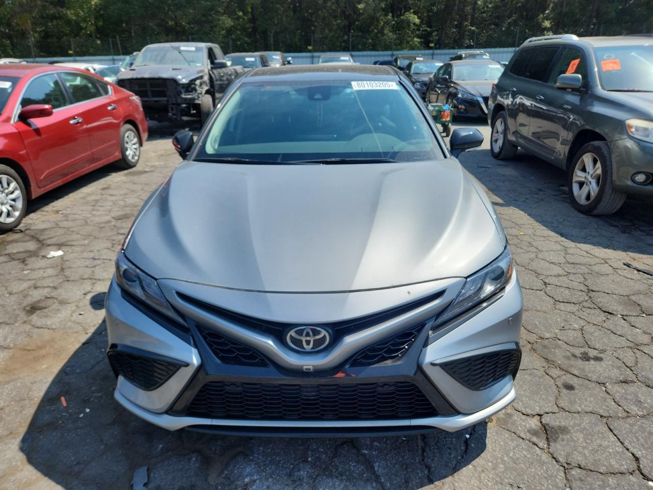 2024 Toyota Camry Trd - Фото 5