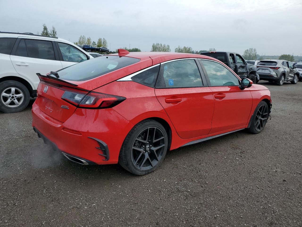 2022 Honda Civic Sport Touring - Фото 3
