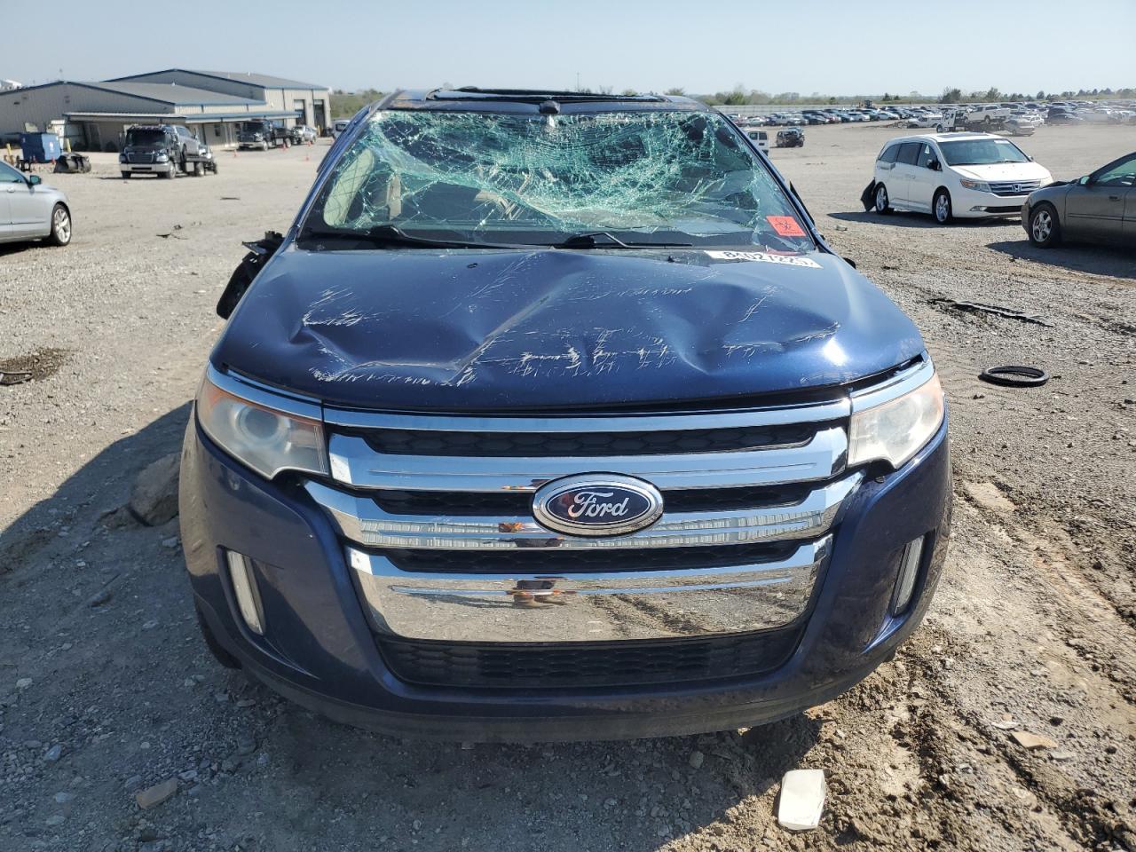 2012 Ford Edge Limited - Фото 5