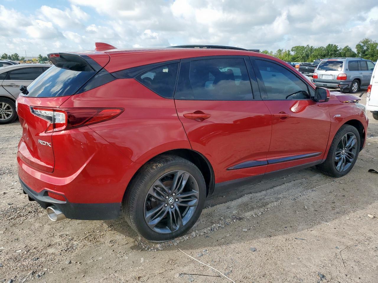2022 Acura Rdx A-Spec - Фото 3