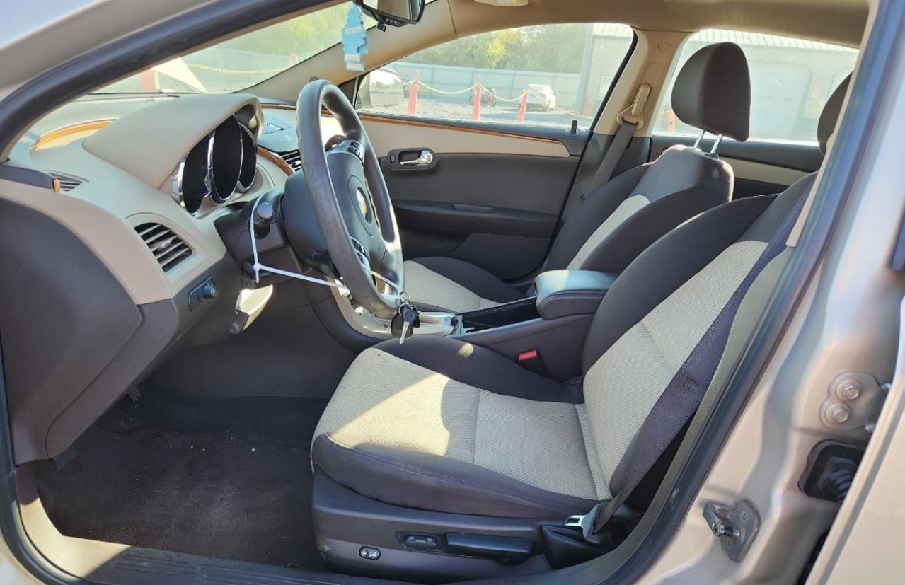 2010 Chevrolet Malibu 1Lt - Фото 7