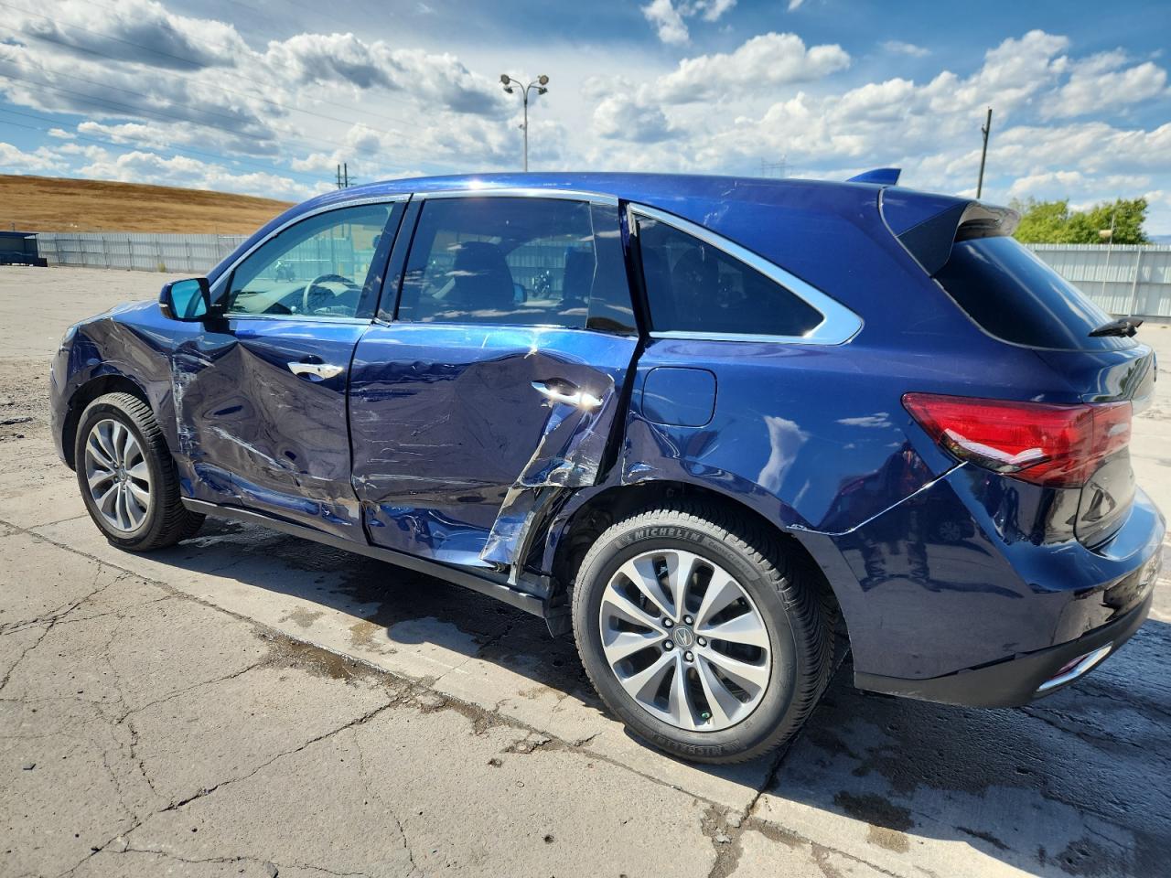 2014 Acura Mdx Technology - Фото 2