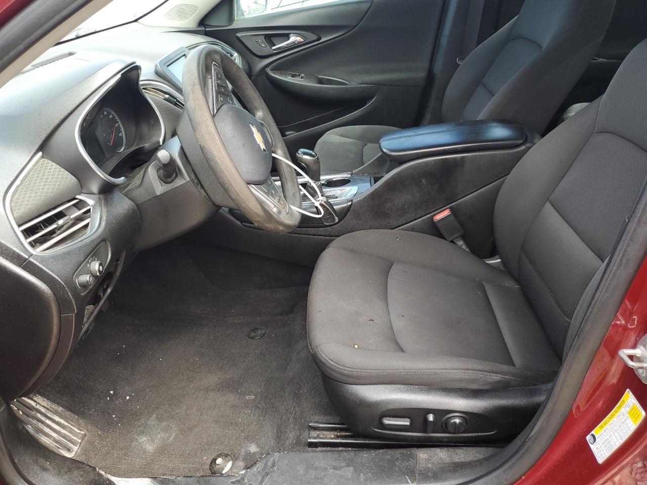 2018 Chevrolet Malibu Lt - Image 7