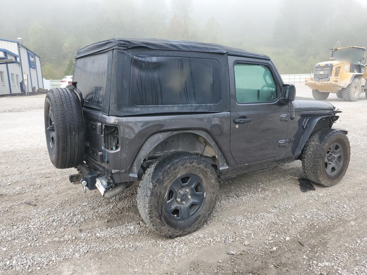 2022 Jeep Wrangler Sport - Фото 3