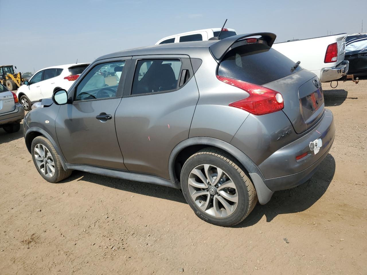 2012 Nissan Juke S - Image 2