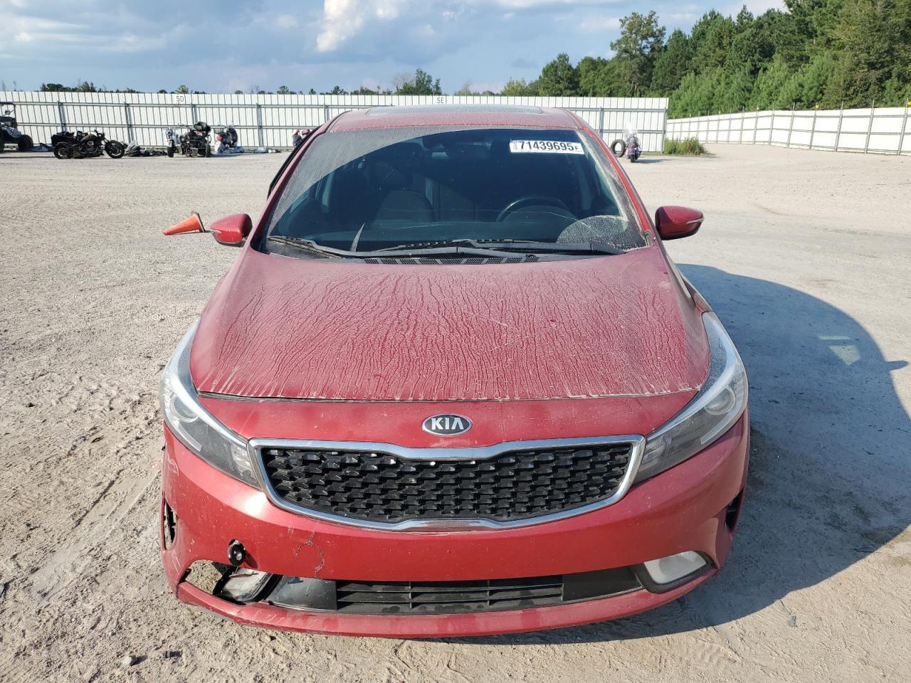 2017 Kia Forte Lx - Фото 5