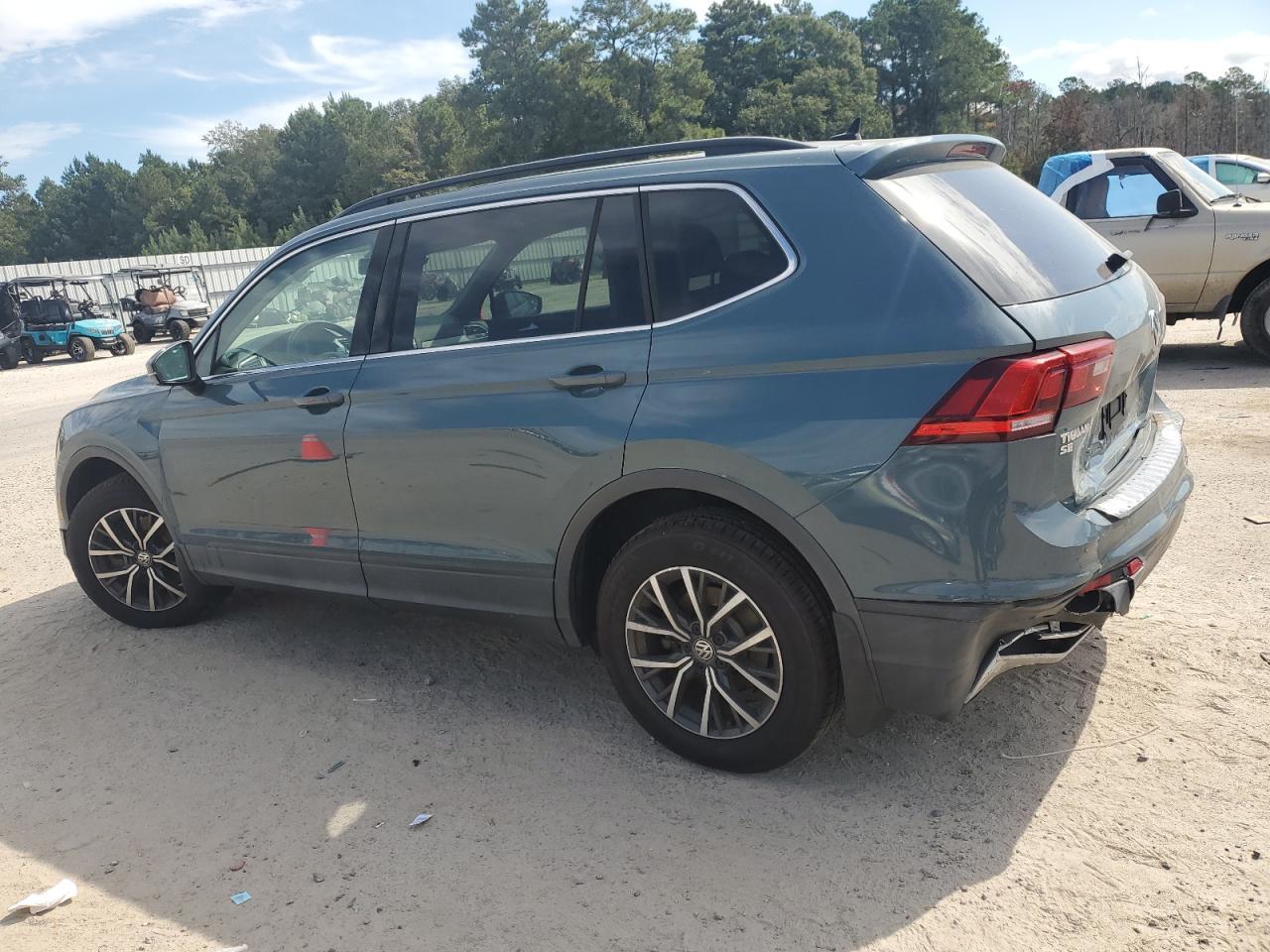 2019 Volkswagen Tiguan Se - Image 2