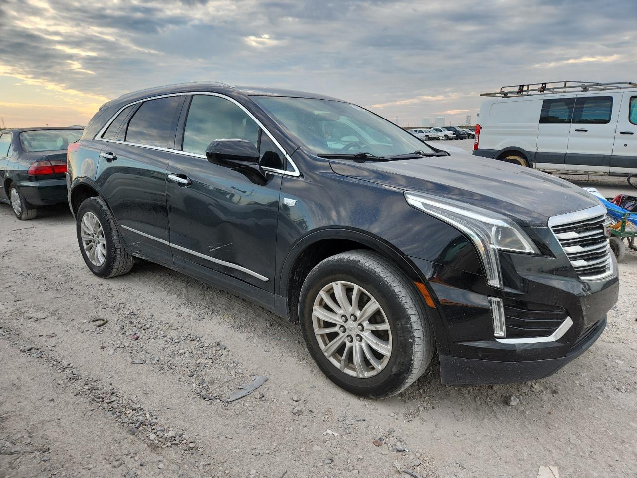 2018 Cadillac Xt5 - Фото 4