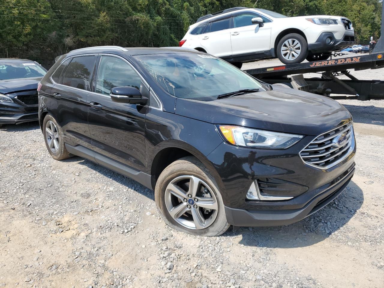 2019 Ford Edge Sel - Image 4