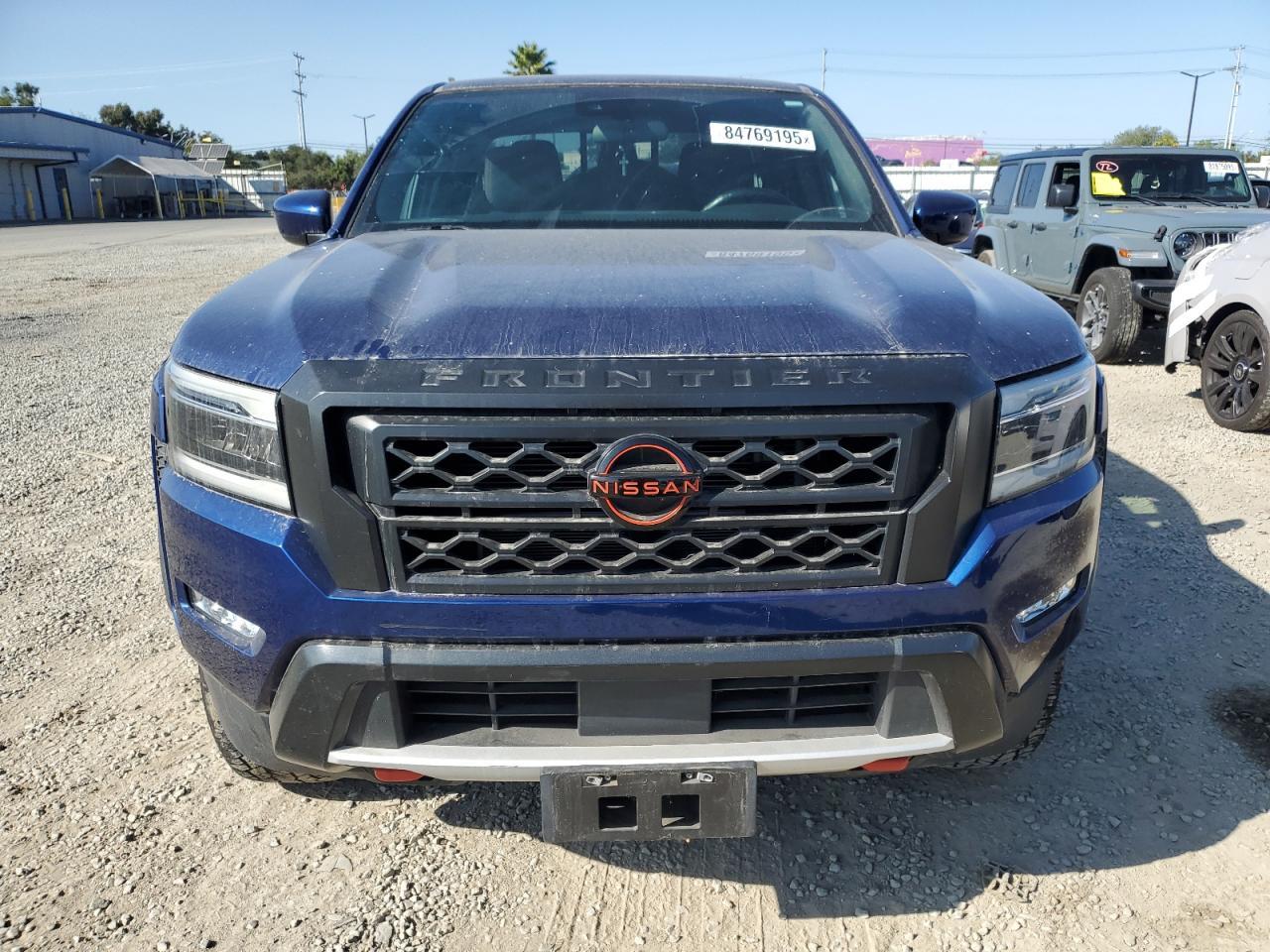 2022 Niss Frontier Pro-X - Фото 5