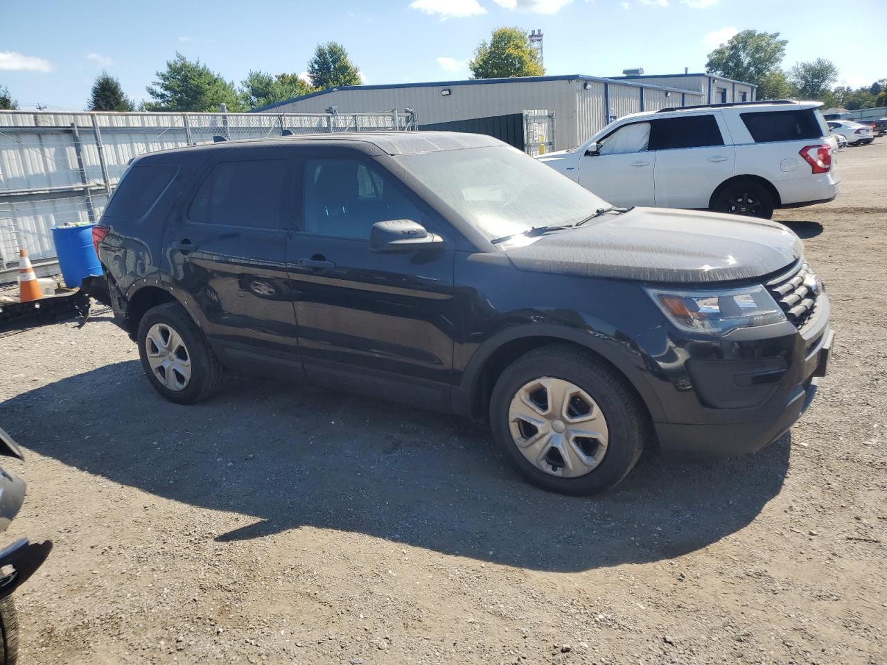 2019 Ford Explorer Police Interceptor - Фото 4