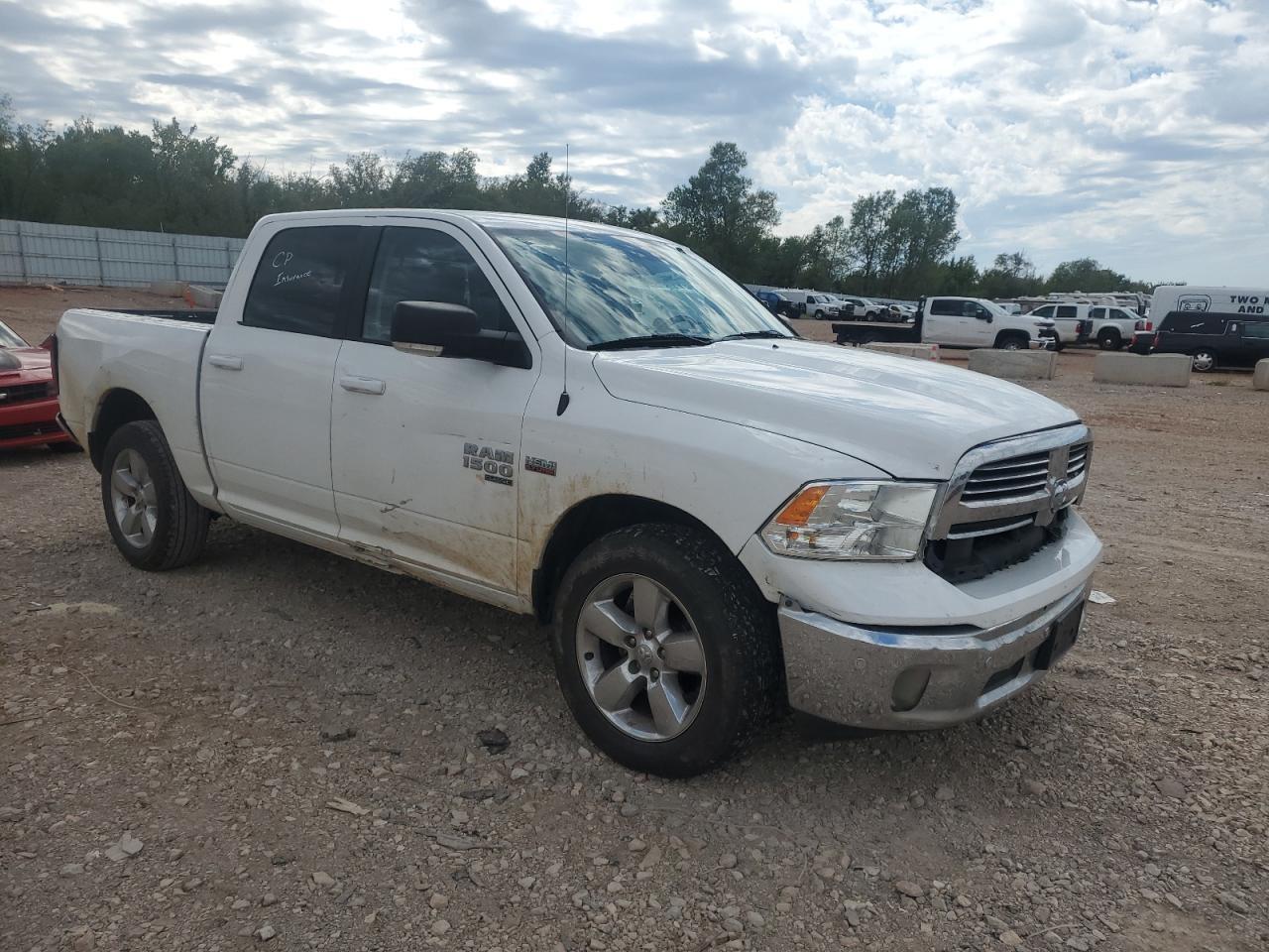 2019 Ram 1500 Classic Slt - Фото 4