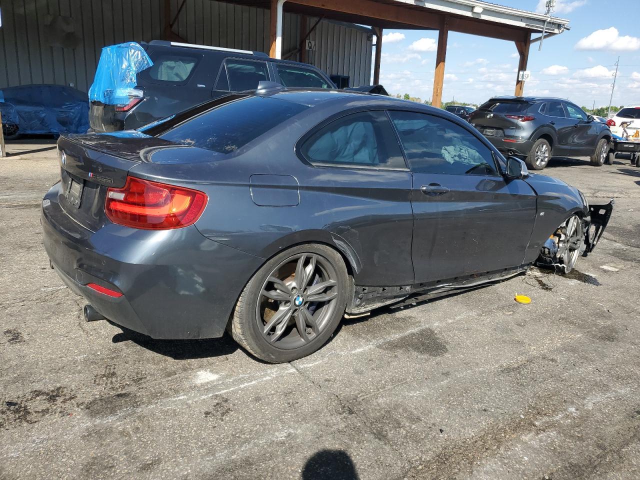 2014 BMW M235I - Фото 3