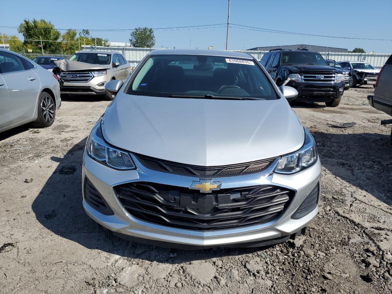 2019 Chevrolet Cruze - Фото 5