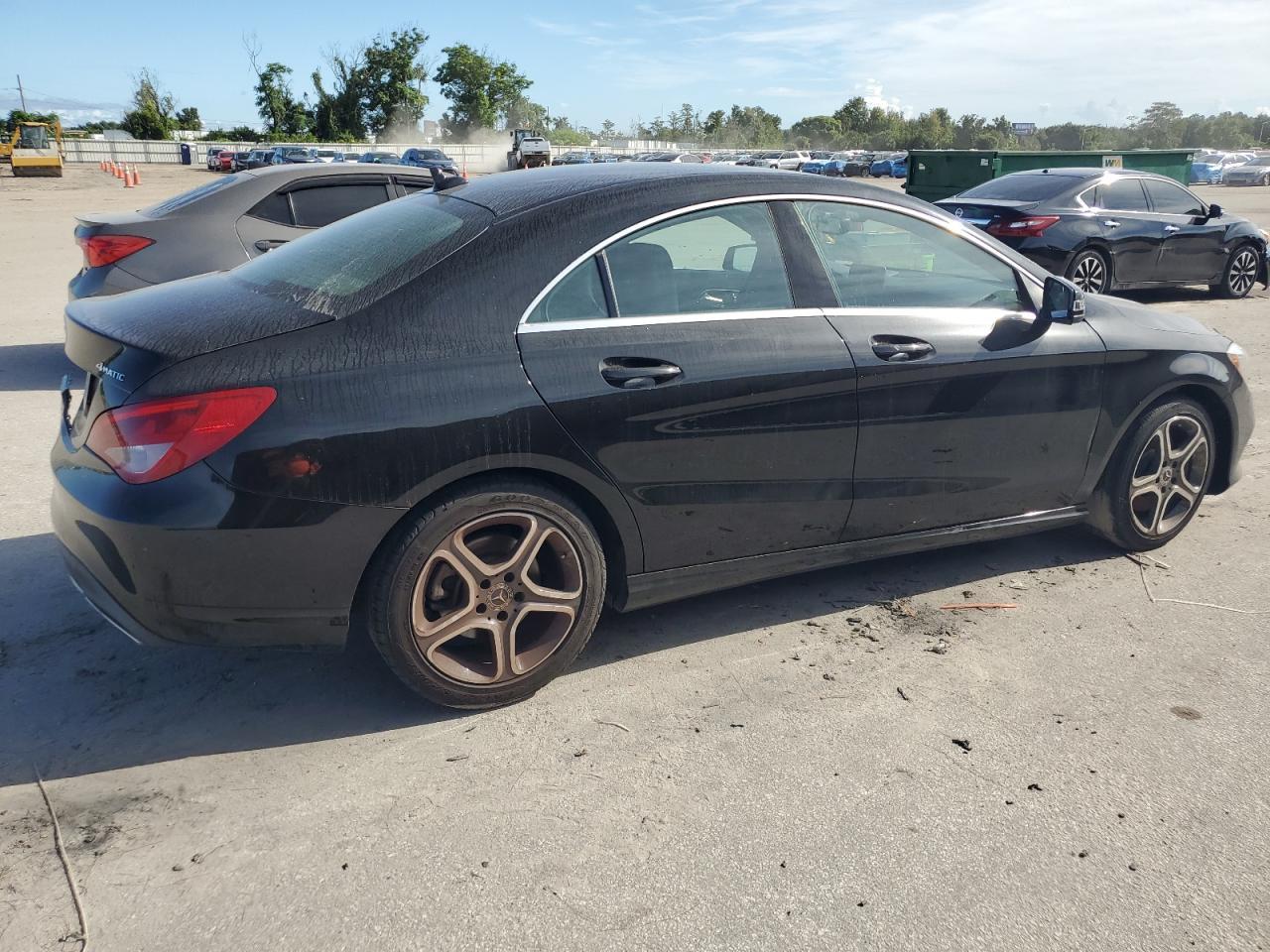 2019 Mercedes-Benz Cla 250 4Matic - Image 3