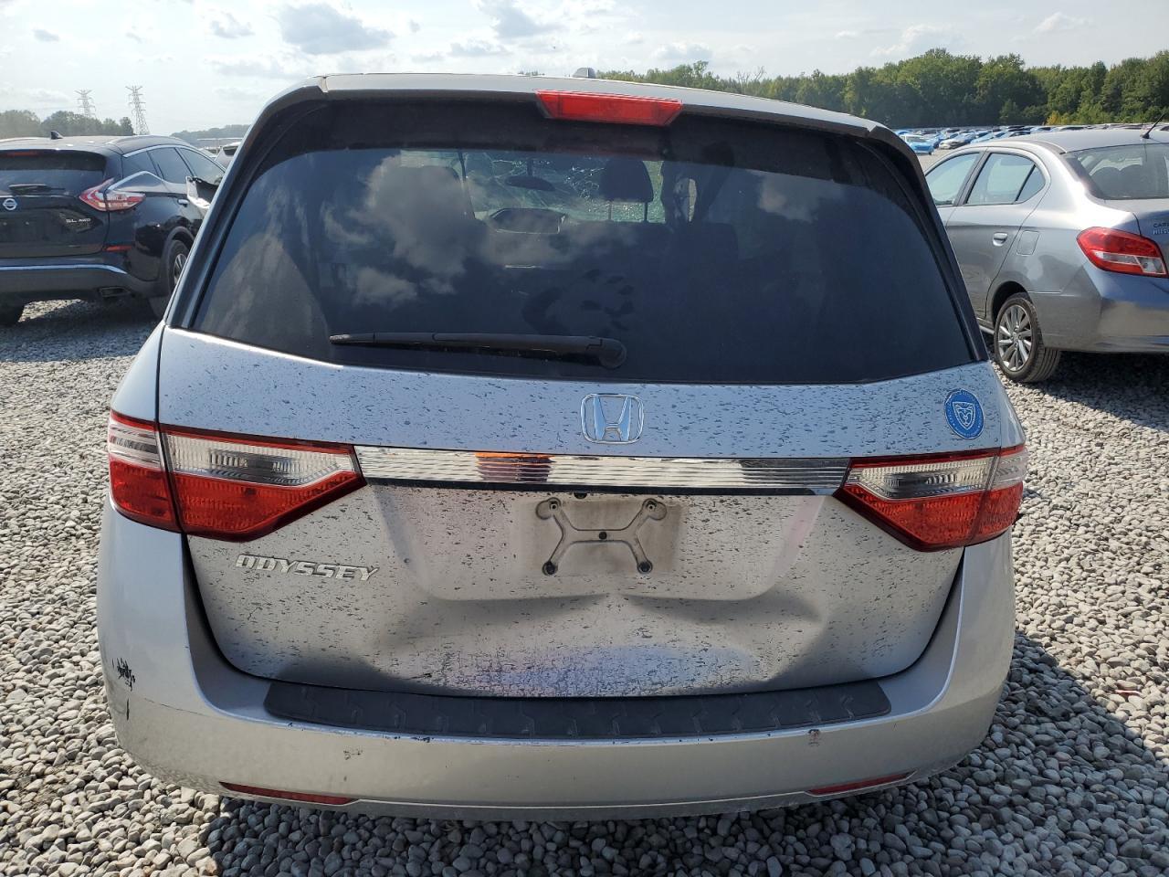 2013 Honda Odyssey Exl - Image 6