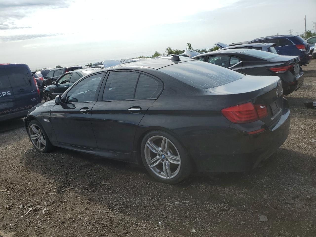 2012 BMW 535 I - Фото 2