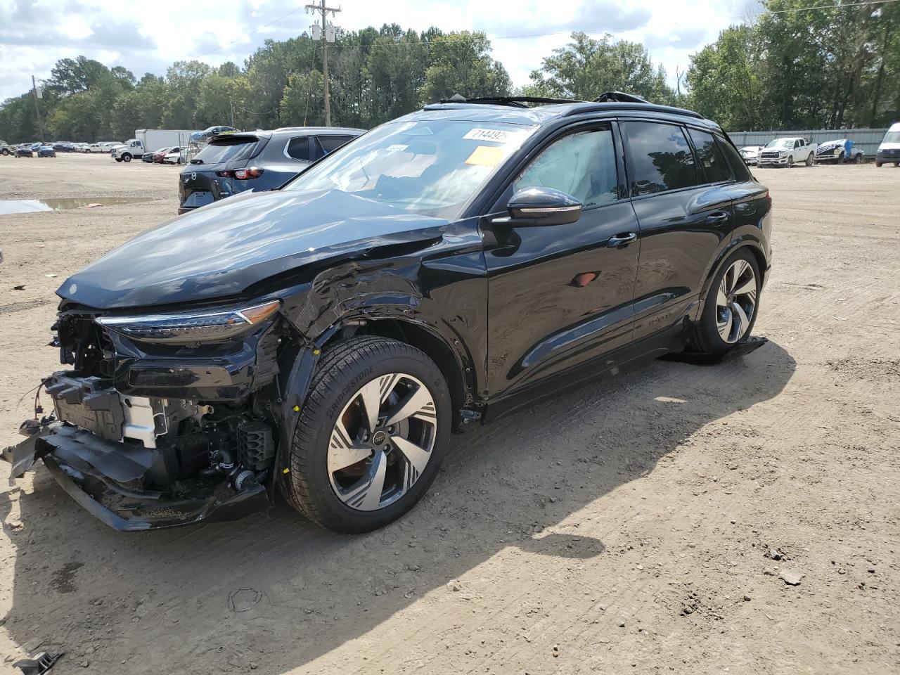 2025 Audi Q6 E-Tron Premium Plus - Фото 2