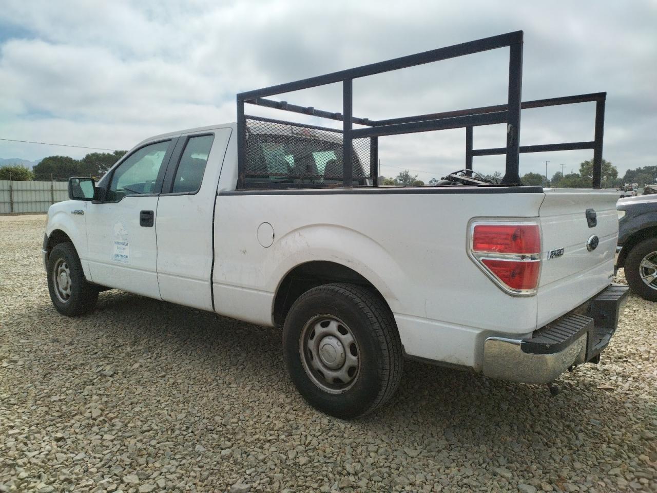 2012 Ford F150 Super Cab - Image 2