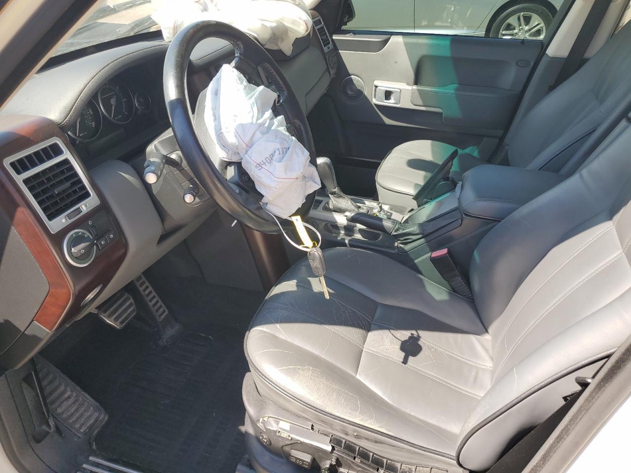 2006 Land Rover Range Rover Supercharged - Фото 7