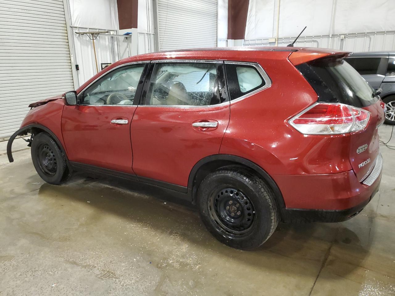 2015 Nissan Rogue S - Фото 2