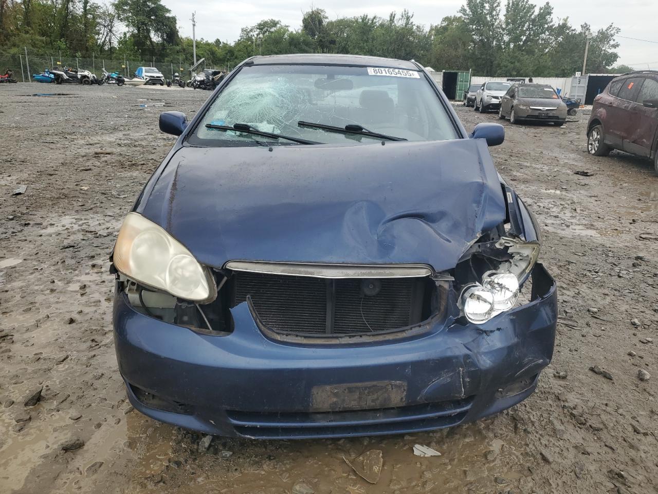 2004 Toyota Corolla Ce - Фото 5