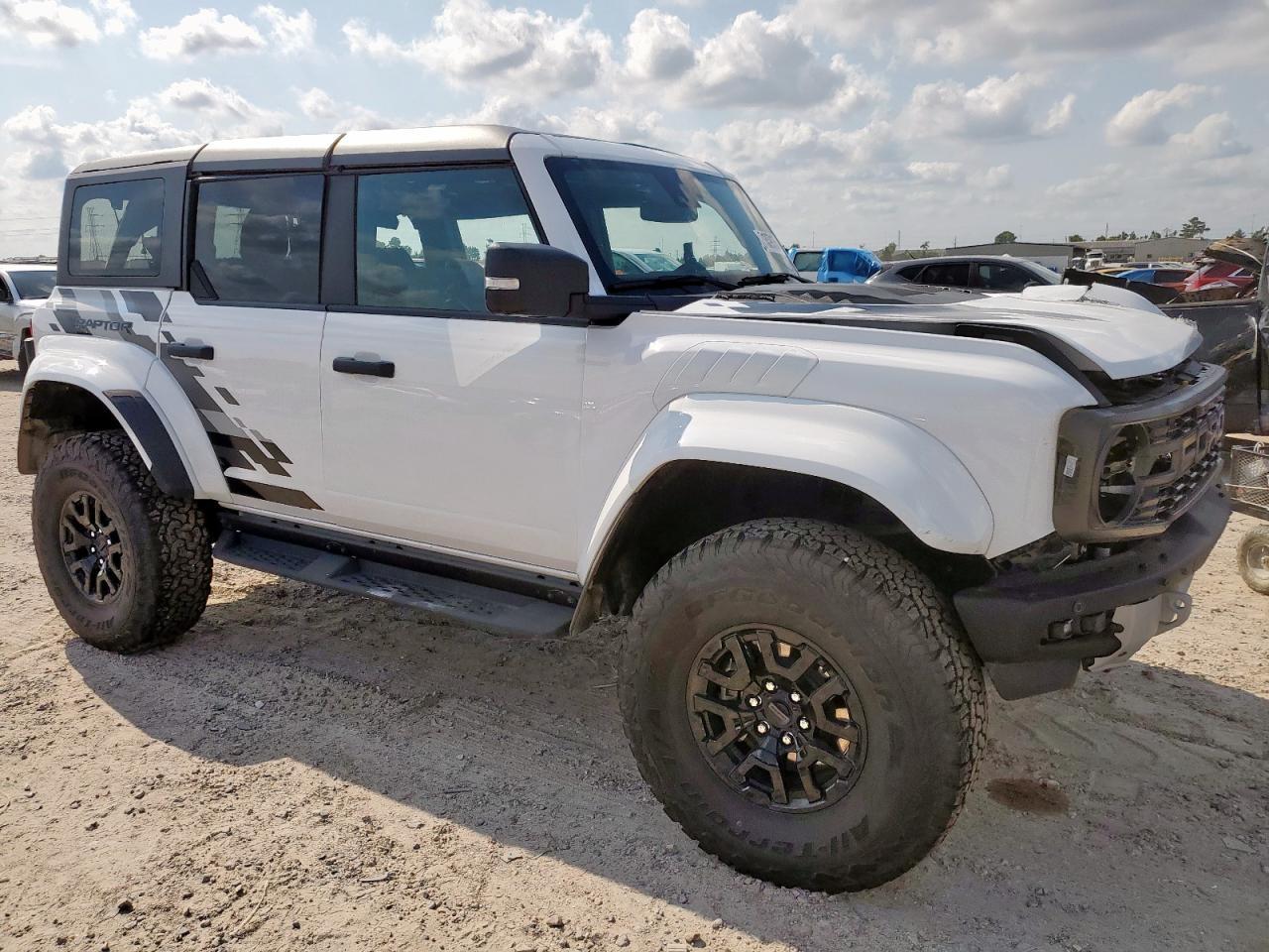 2024 Ford Bronco Raptor - Фото 4