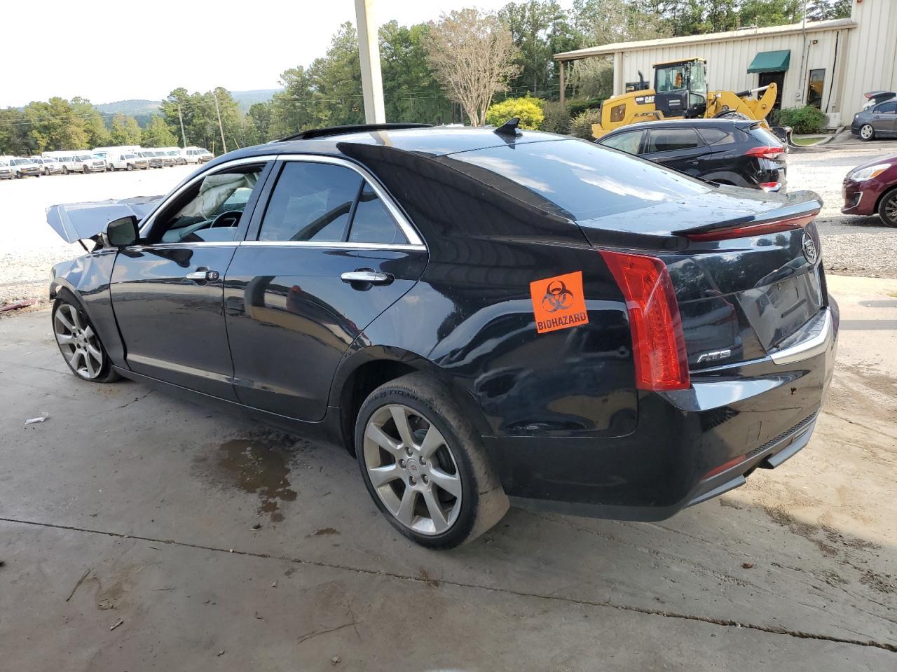 2014 Cadillac Ats - Image 2