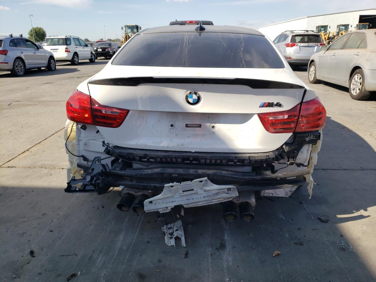 2016 BMW M4 - Фото 6