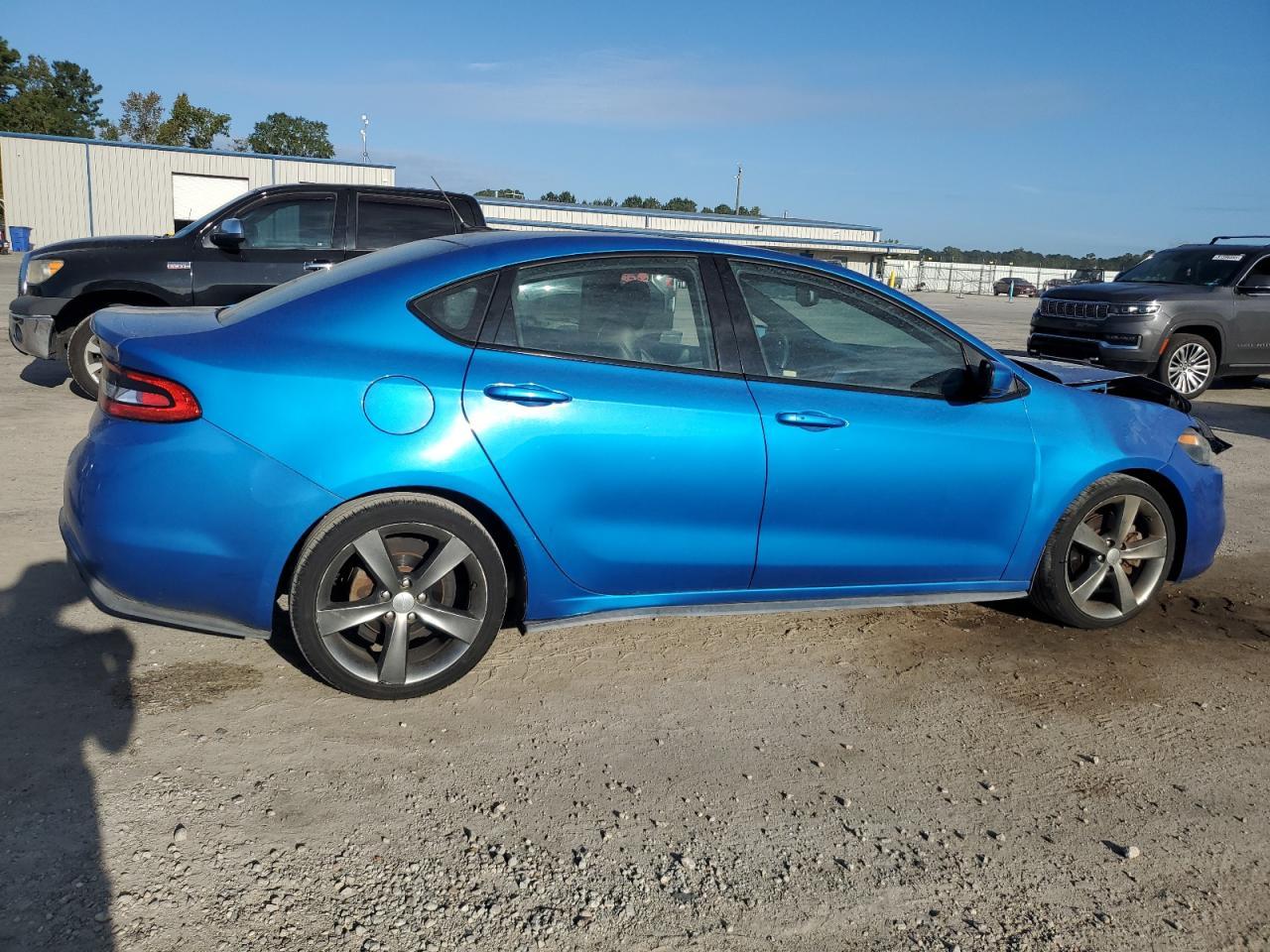 2015 Dodge Dart Gt - Image 3