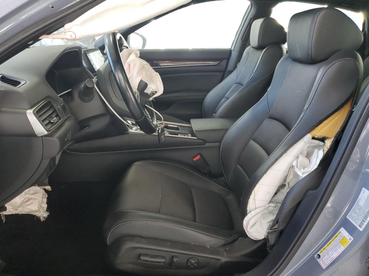 2021 Honda Accord Sport - Фото 7