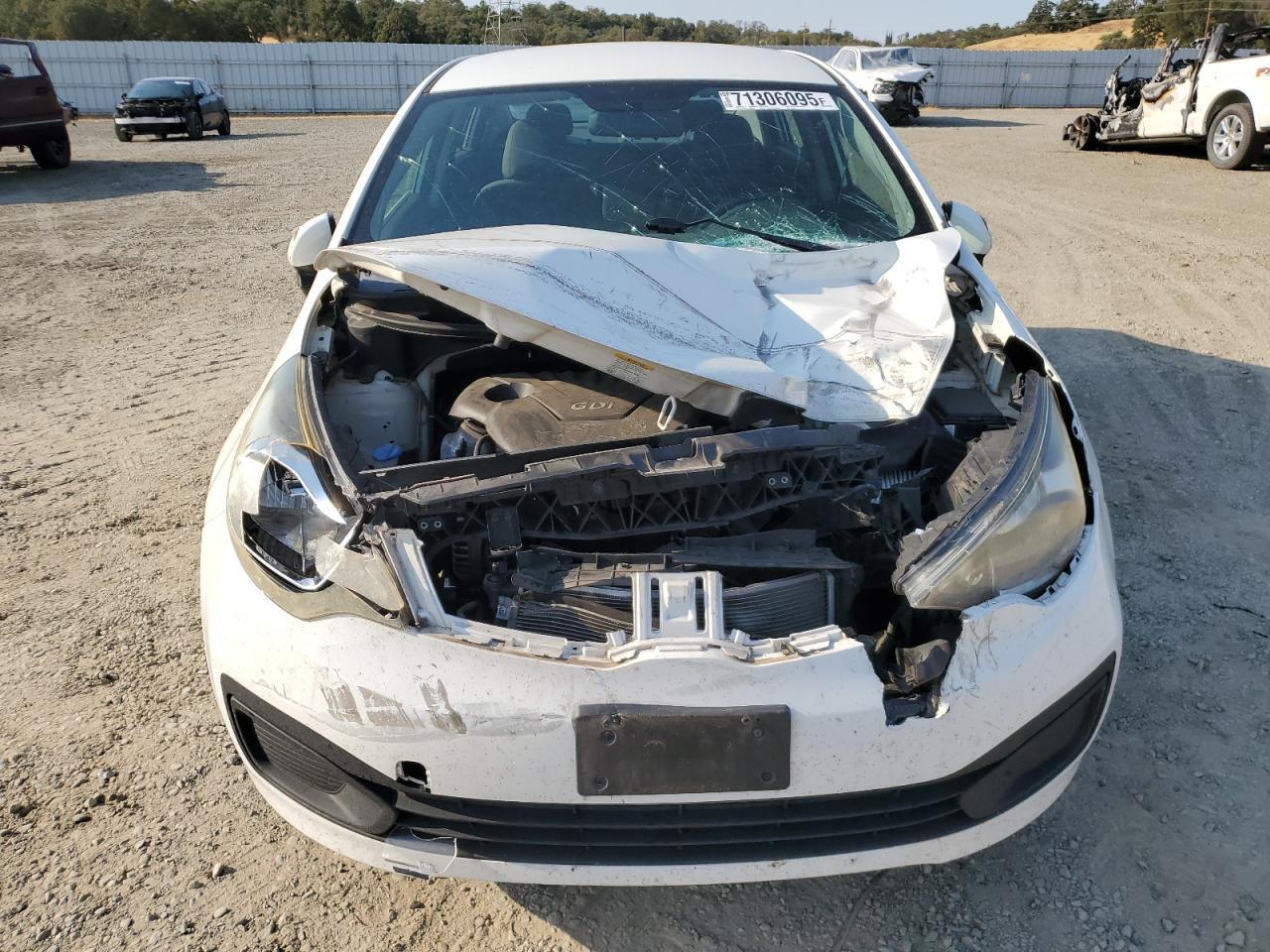 2013 Kia Rio Lx - Фото 5