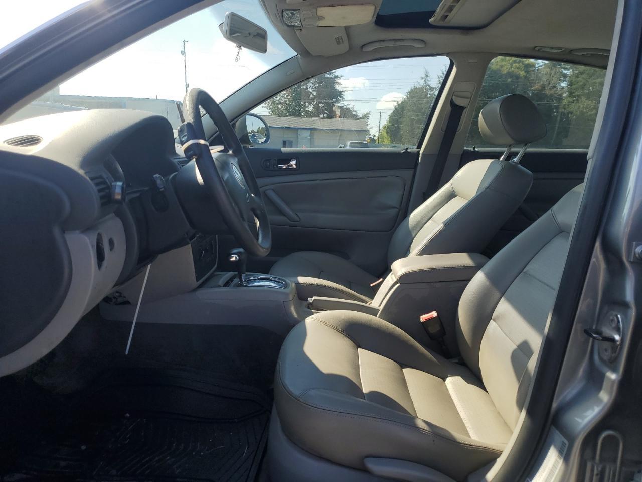 2005 Volkswagen Passat Gls - Фото 7