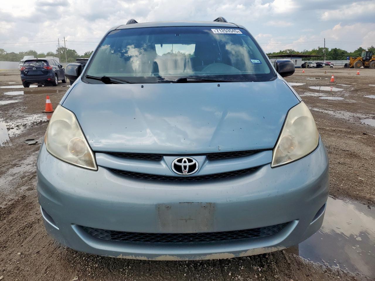 2009 Toyota Sienna Ce - Фото 5
