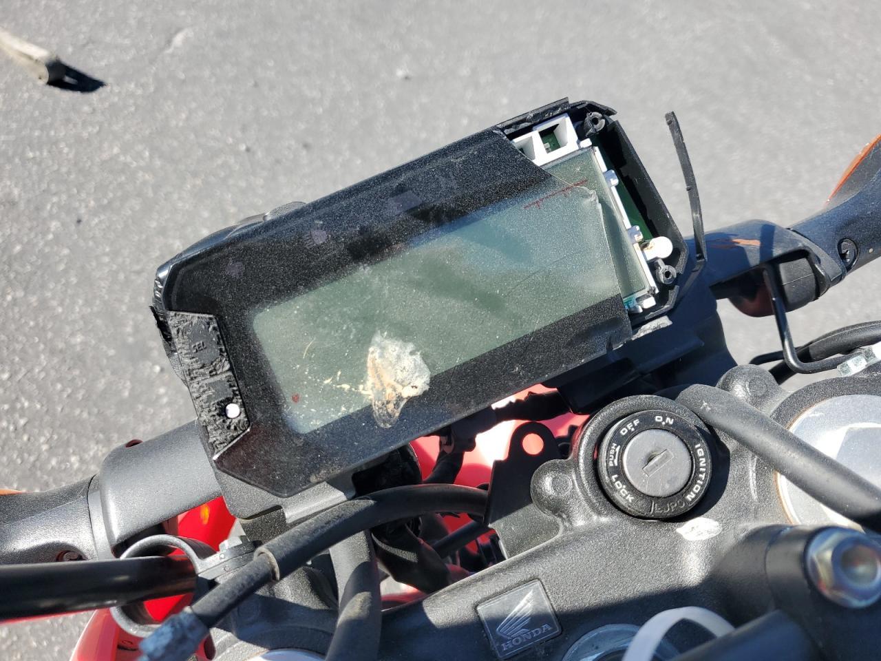 2023 Honda Crf300 L - Фото 7