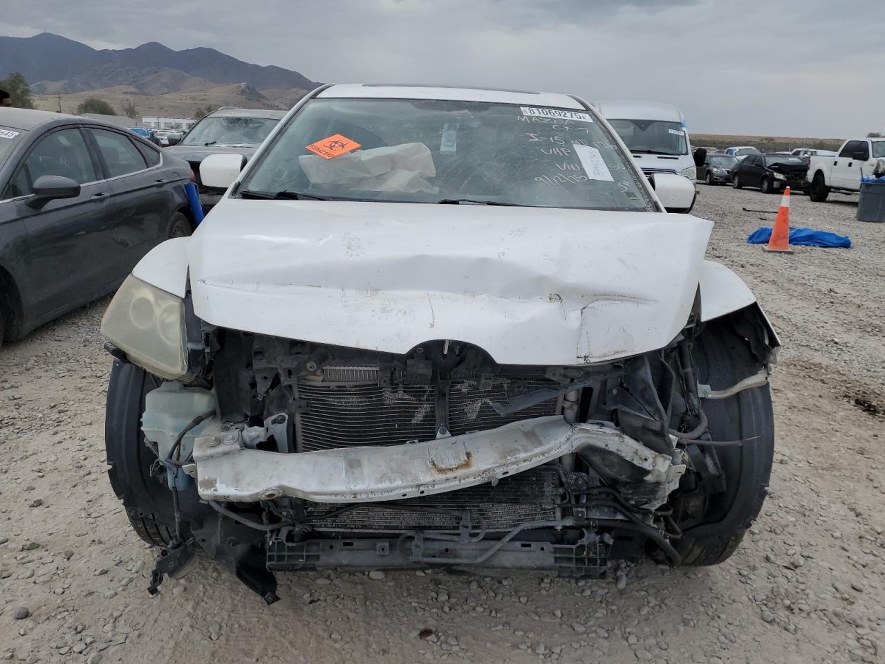 2007 Mazda Cx-7 - Фото 5