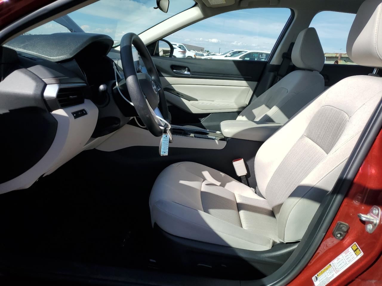 2024 Nissan Altima Sv - Фото 7