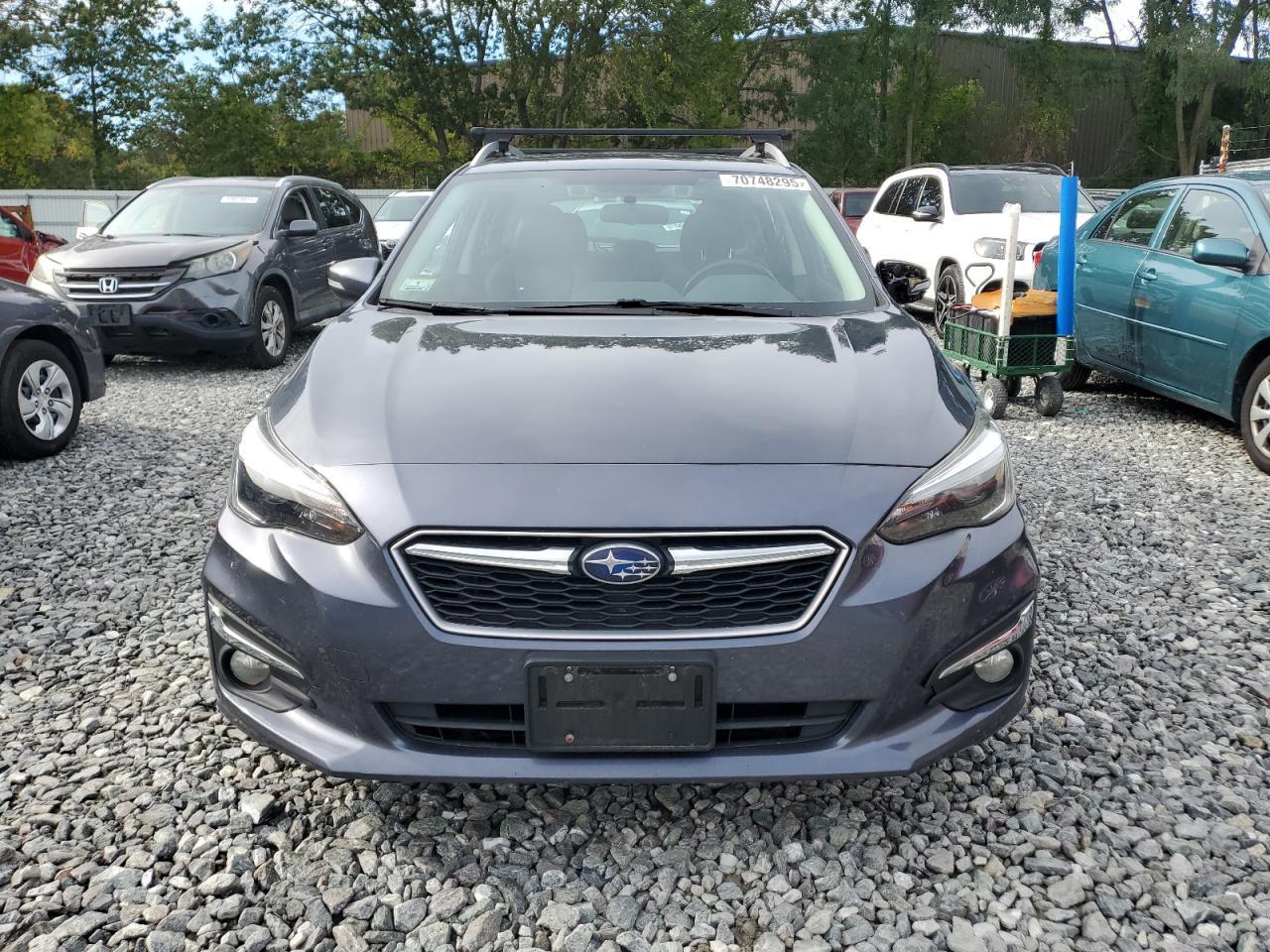2017 Subaru Impreza Limited - Фото 5