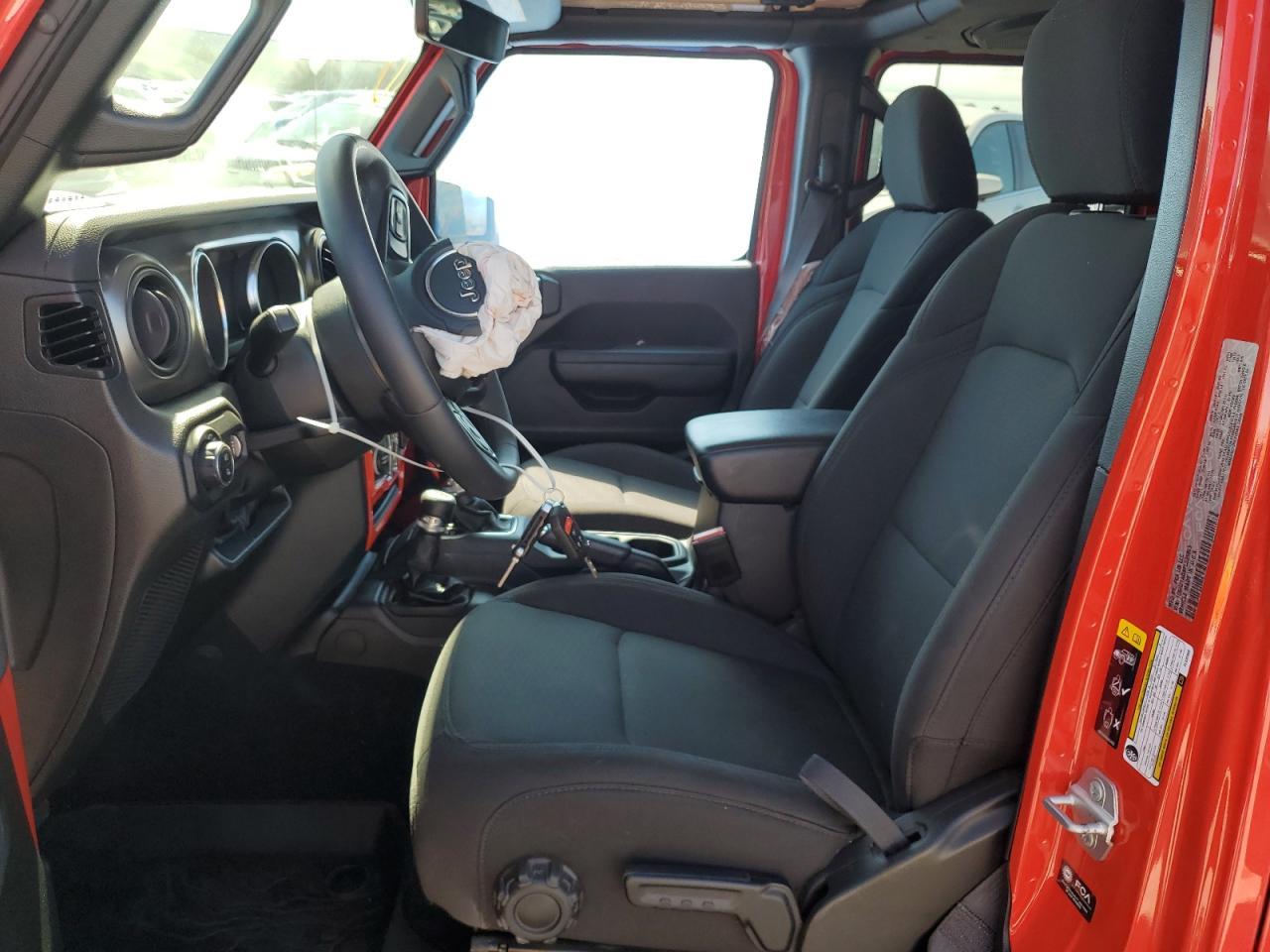 2023 Jeep Gladiator Sport - Фото 7