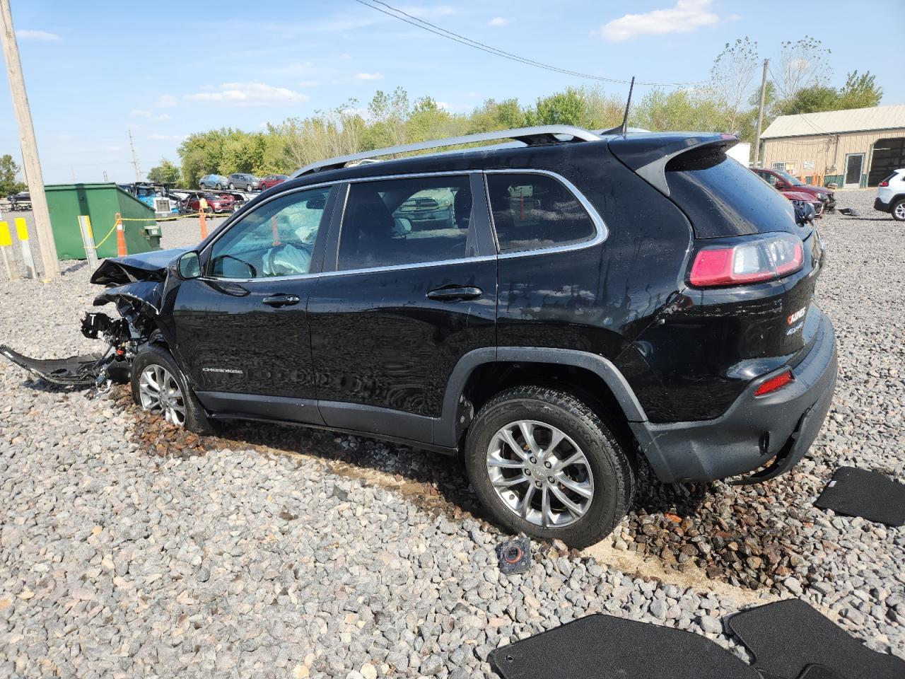 2019 Jeep Cherokee Latitude Plus - Фото 2