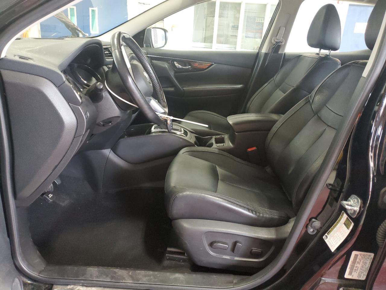 2017 Nissan Rogue Sport S - Фото 7