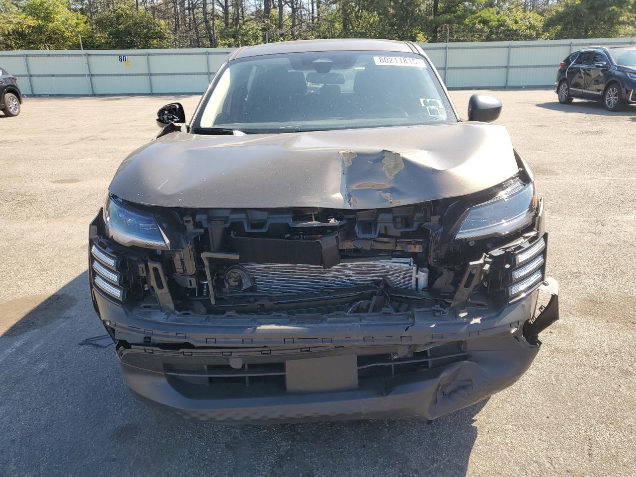 2025 Nissan Kicks S - Фото 5