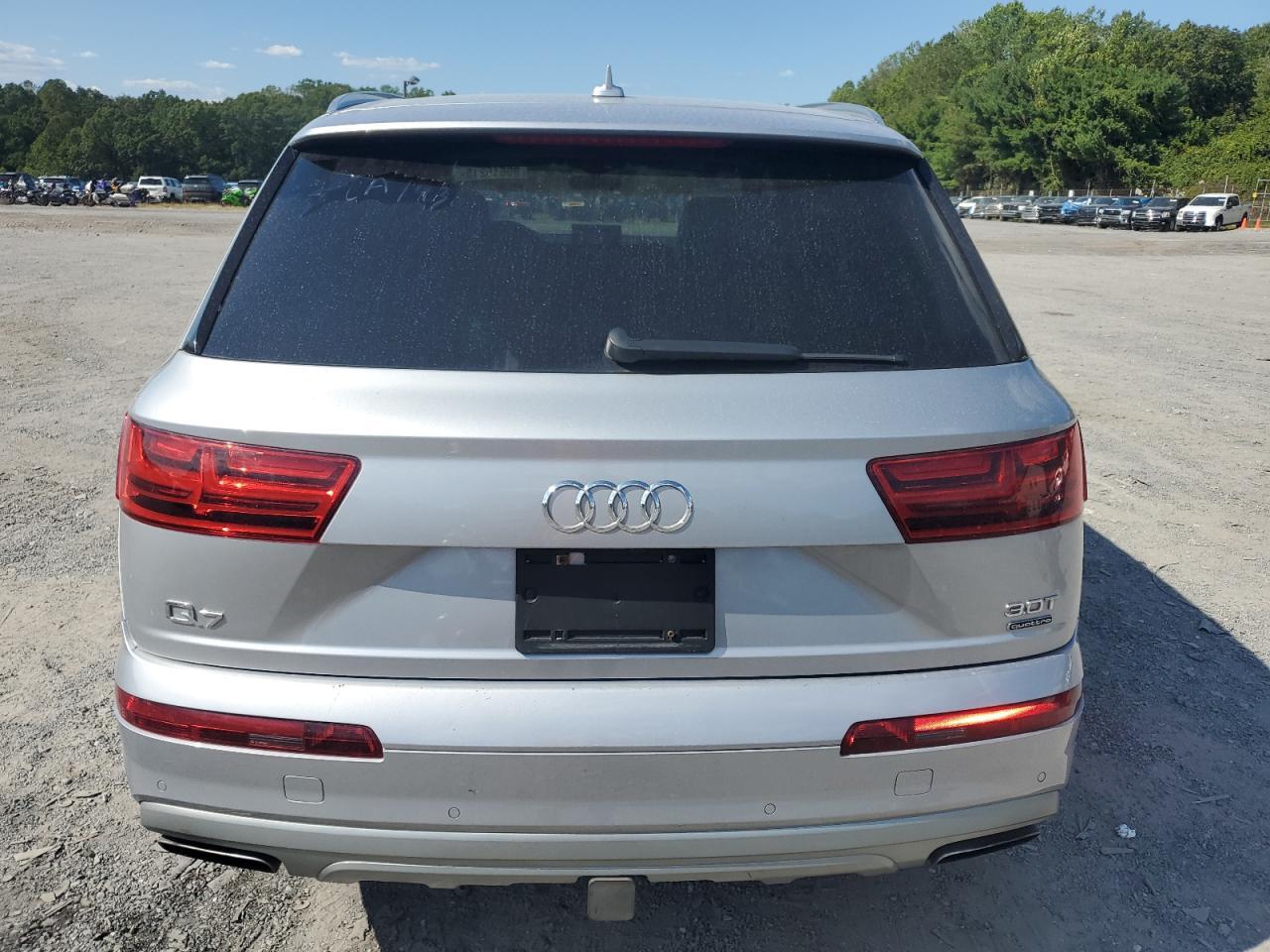 2017 Audi Q7 Premium Plus - Фото 6