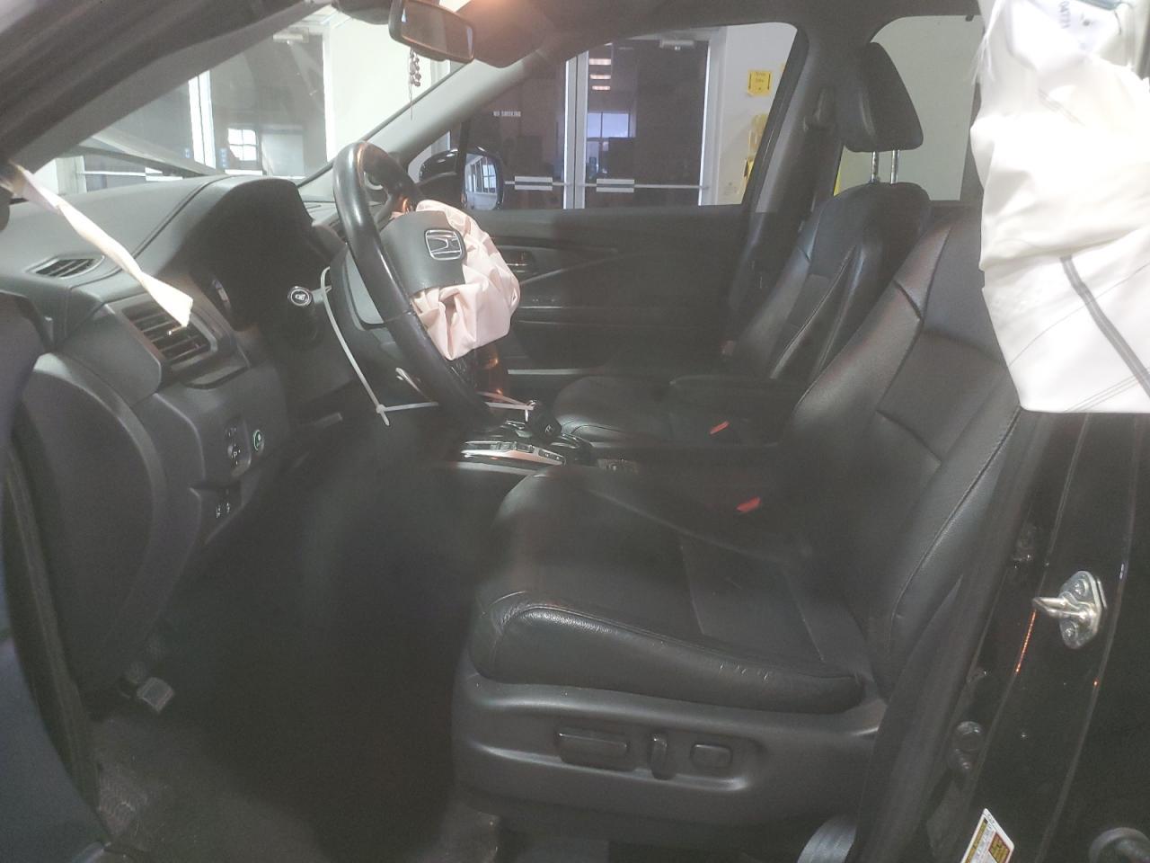 2017 Honda Pilot Touring - Фото 7